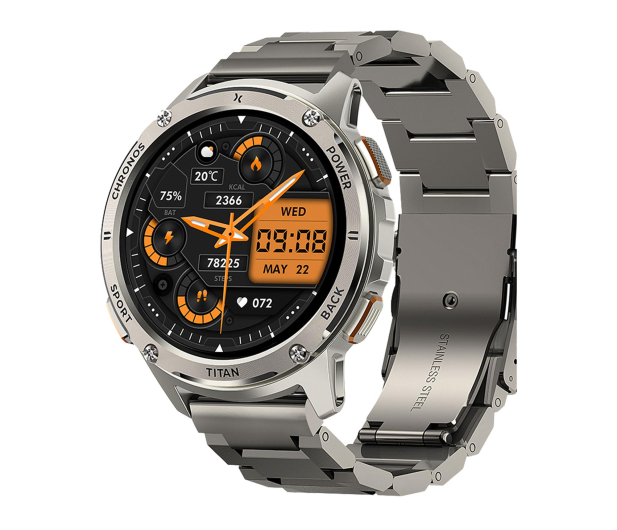 Maxcom FW110 Titan Chronos Silver - 1318125 - zdjęcie